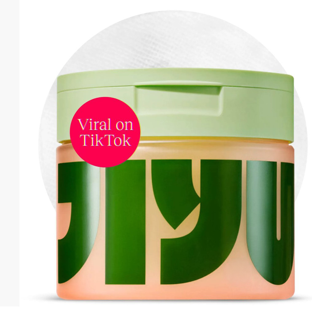 JiYu - Korean Toner Pads (100 Pads)